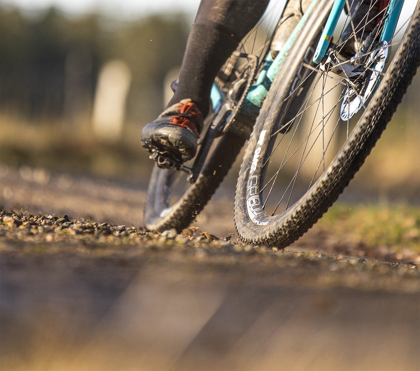 Gravel-Laufräder online kaufen bei bike-components