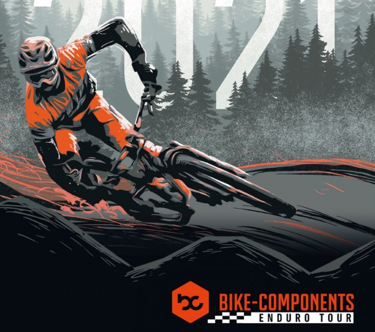 bike-components Enduro Tour