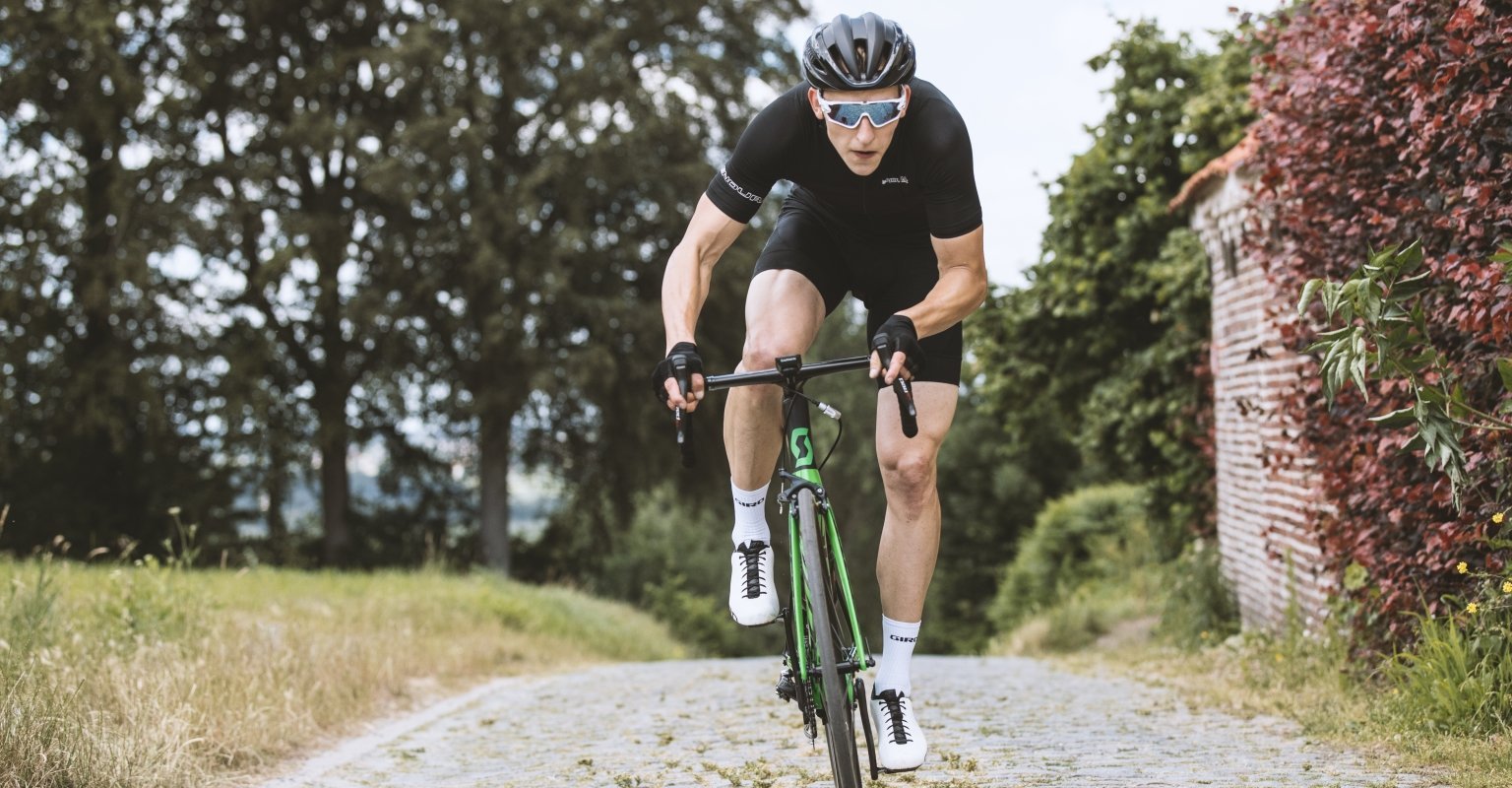 Wolfpack Race Reifen auf bc Flechtwerk Laufrädern im Test