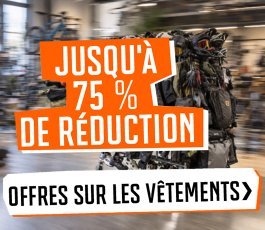 Offres de dernière chance