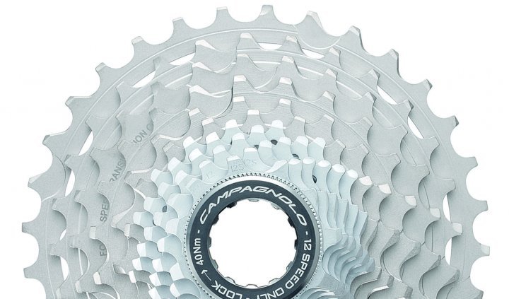Campagnolo Super Record 12-fach Kassette