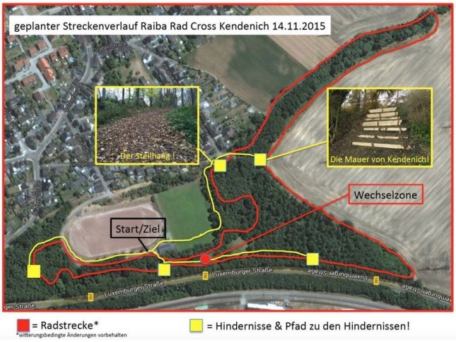 Crosserrennen Raiba Rad Cross 2015