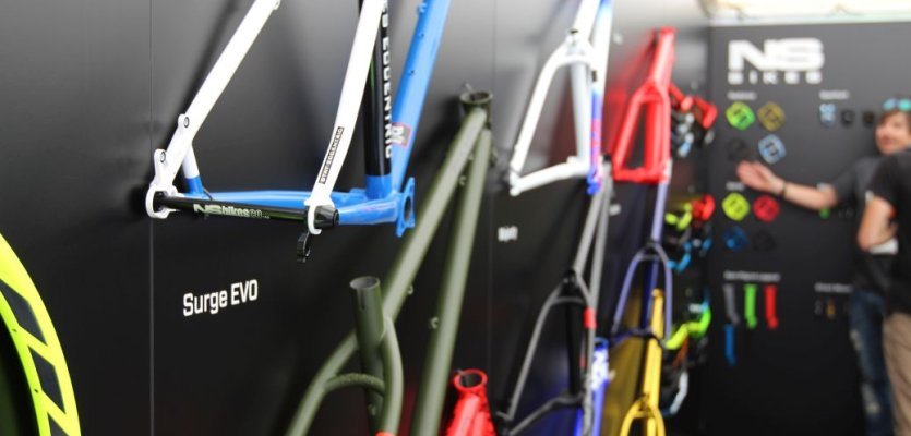 Eurobike 2014: Zweiter Messetag