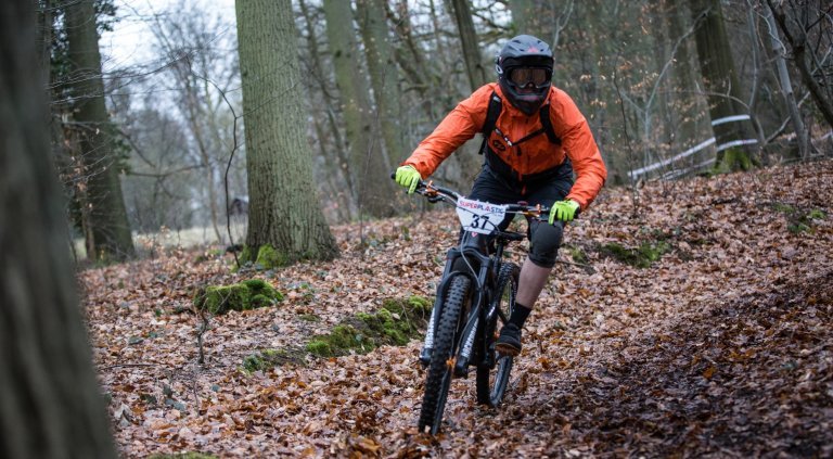 The Superplastic Cup in Esneux, Belgium. An Enduro race for everyone.