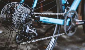 Im Test: Campagnolo Super Record 11 HO Gruppe 
