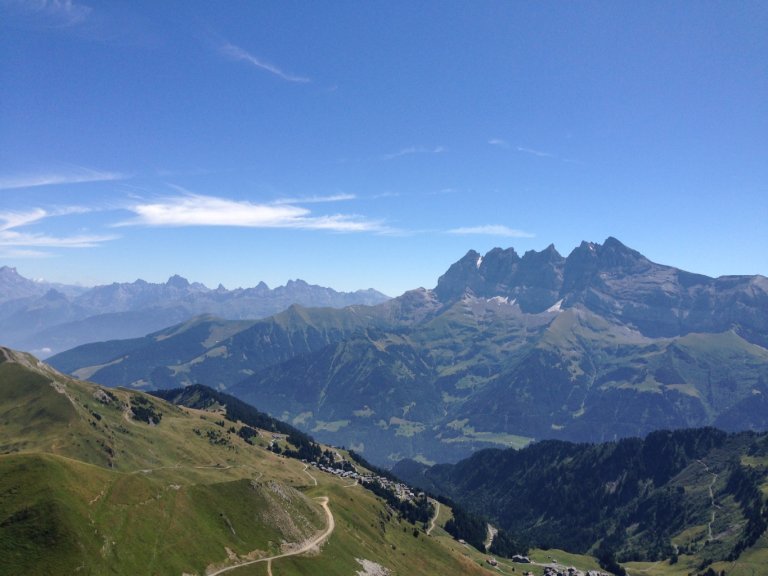 Reviercheck 2015: Portes du Soleil