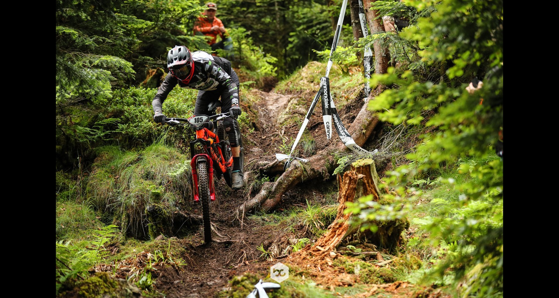 cannondale enduro bike