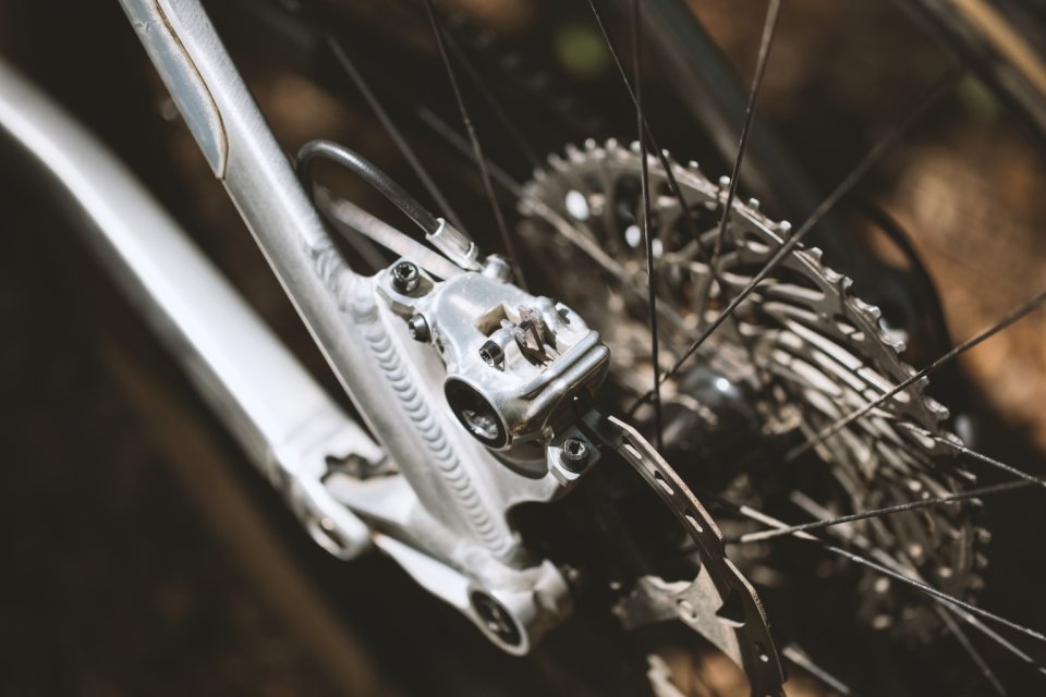 The Liteville 301 MK14 dream MTB bike build made possible thanks to bike-components.de. Magura MT Trail Carbon brakes have plenty of stopping power.