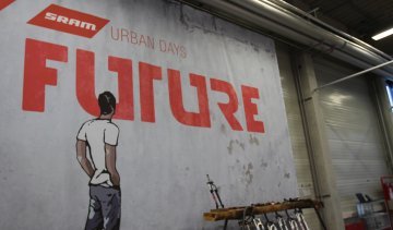 bc zu Besuch bei SRAM