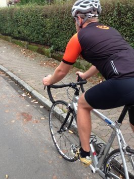 Erfahrungsbericht Assos T.cento S7 Tragershorts bike components