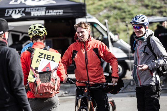 bike-components TrailTrophy 2015 Lenzerheide