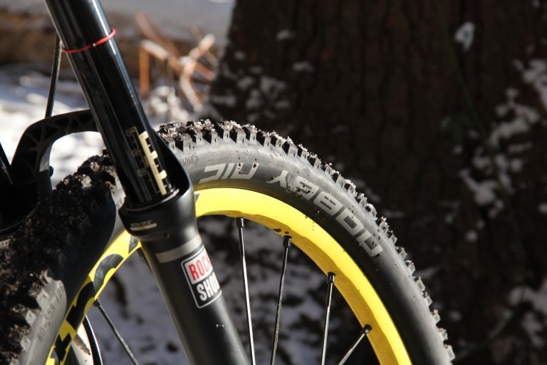 Schwalbe Nobby Nic im Test