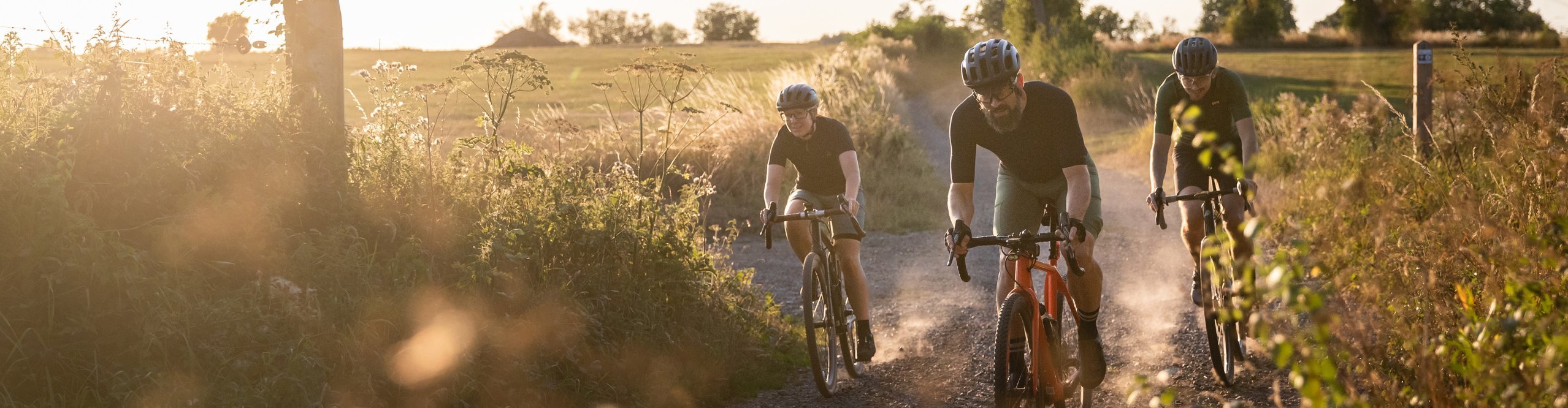 Gravel - Fahre, wo immer Du willst