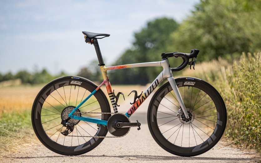 Sergejs Specialized Allez