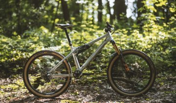 #ourseasonwithliteville: Rainer’s Liteville 301 MK14 Enduro bike
