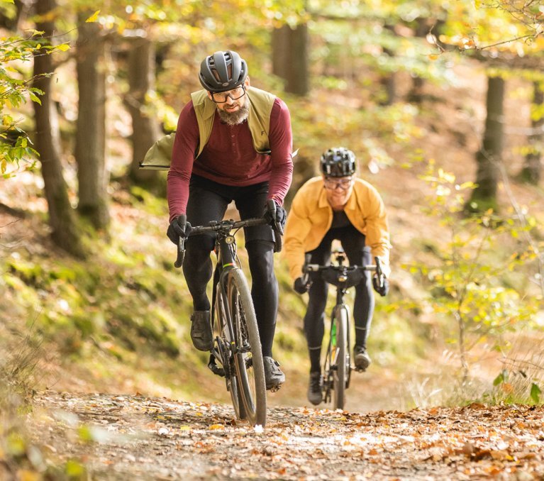 fahrradhose herbst winter