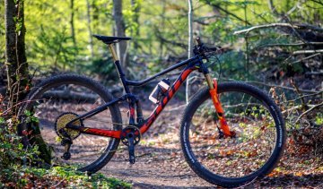 29er Scott Spark Race Full-Suspension