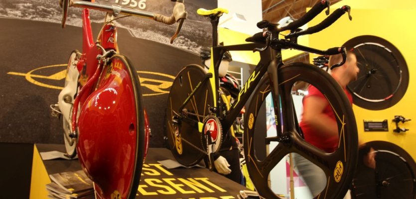 Eurobike 2014: Erster Messetag