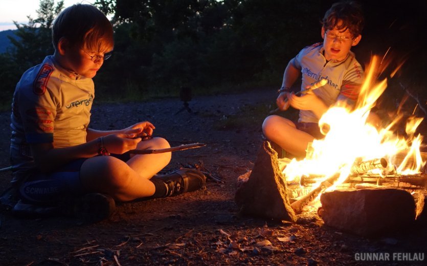 Die Zielsetzung beim Bikepacking mit Kindern ist eine andere, als wenn Du allein oder mit Freunden unterwegs bist: Besonders auf den ersten gemeinsamen Touren sind kurze Strecken, Entschleunigung und Abwechslung für die Kids die oberste Devise. 