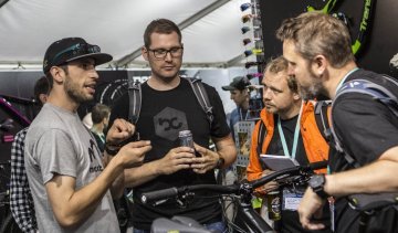 bc auf der Eurobike: Tag 3 
