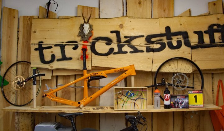 Willkommen bei Trickstuff!
