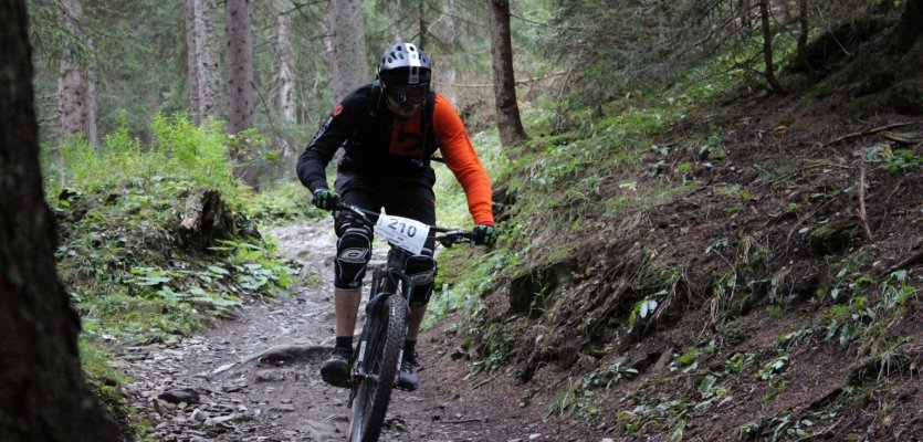 Trailtrophy Lenzerheide 2014 