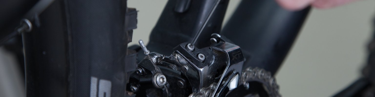 Park tool deals front derailleur adjustment
