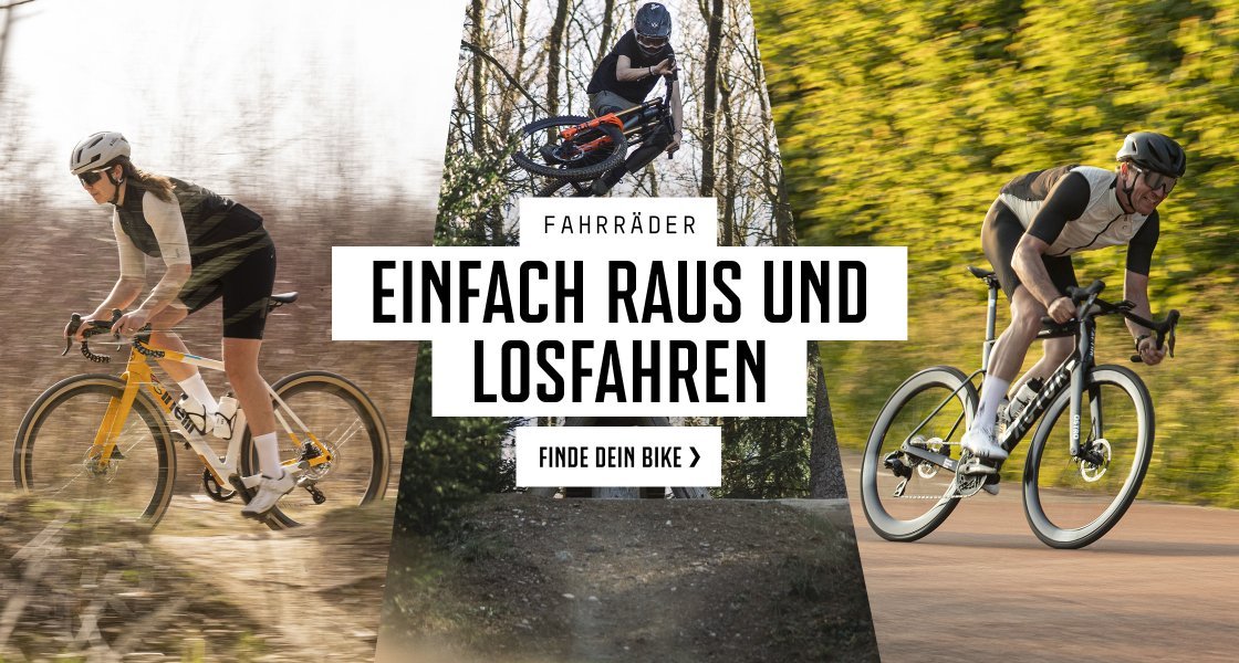 botb > fahrräder: einfach raus und losfahren | 2026 | de