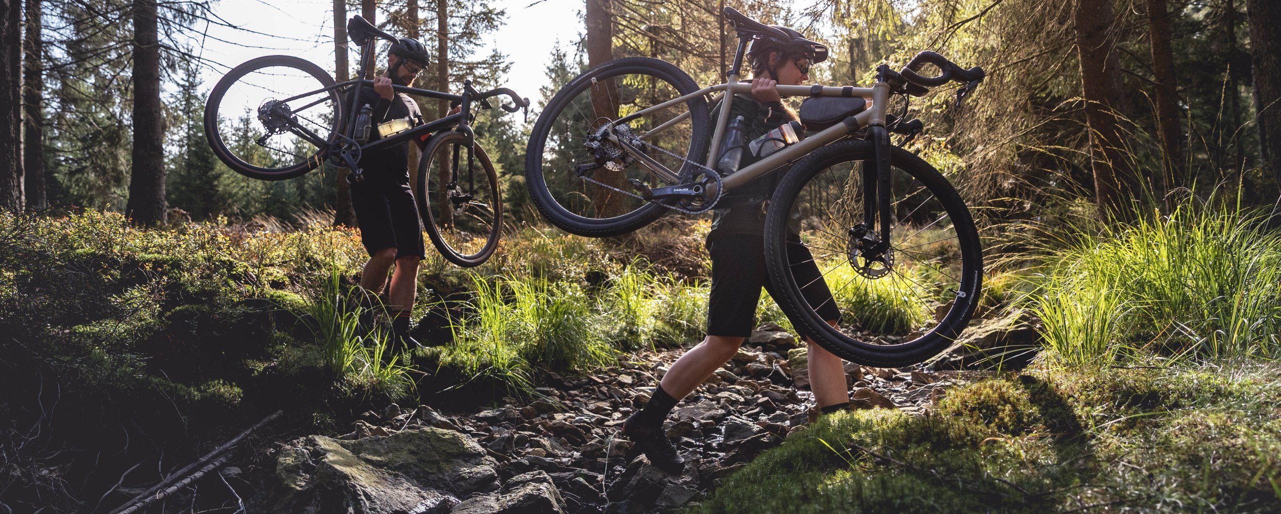 Gravelbikes: Zurück zum Ursprung des Radsports