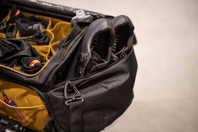 Thule Roundtrip Bike Duffel : le sac ultime pour cycliste ?