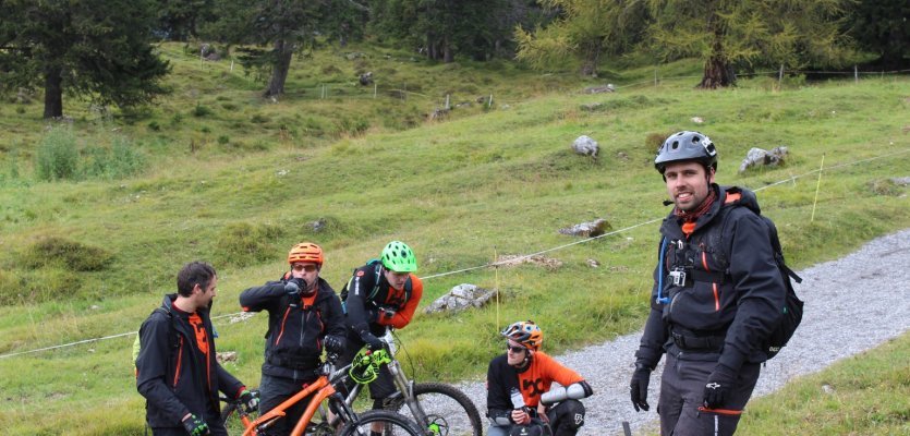 Trailtrophy Lenzerheide 2014 