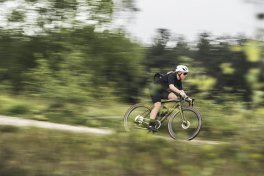 Toujours détendu à plein régime