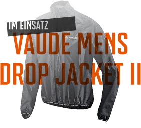 Vaude Mens Drop Jacket II