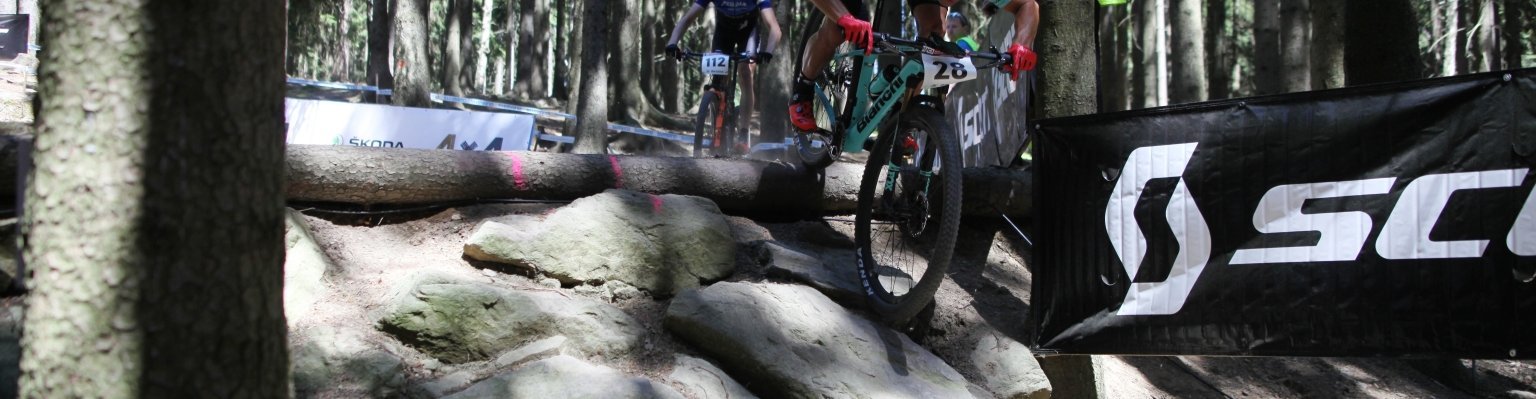 Marco Fontana im Vertical Drop 