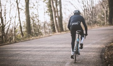 Review: POC Fondo Elements Jersey