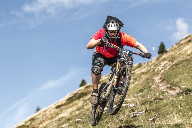 bike-components TrailTrophy 2015 Lenzerheide