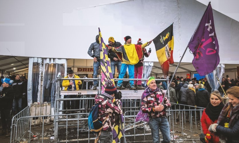 Cauberg Valkenburg Netherlands Cyclocross UCI World Championships