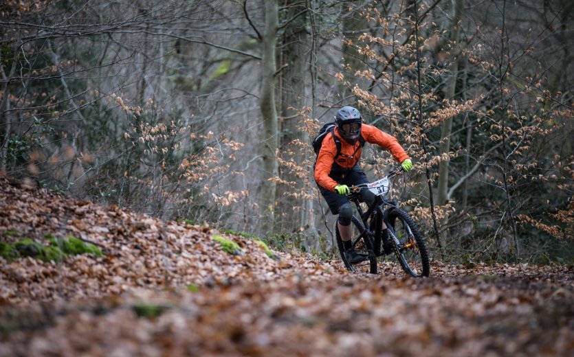 The Superplastic Cup in Esneux, Belgium. Enduro racing at its finest.