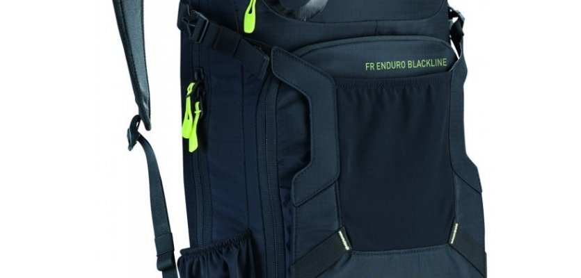 evoc FR Enduro Blackline Protektor, Fahrradrucksack, Protektorrucksack, Rucksack