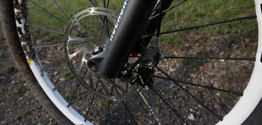 Im Test: SRAM Guide RSC, Fahrradbremse, Scheibenbremse, Disc-Brake