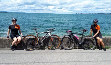 A ride around Lake Constance through three countries