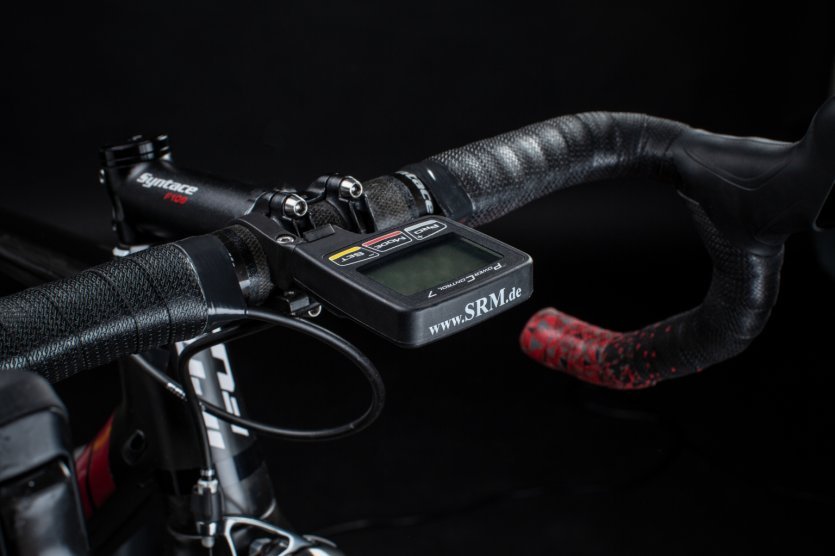 Power meter Head Unit Bike Computer