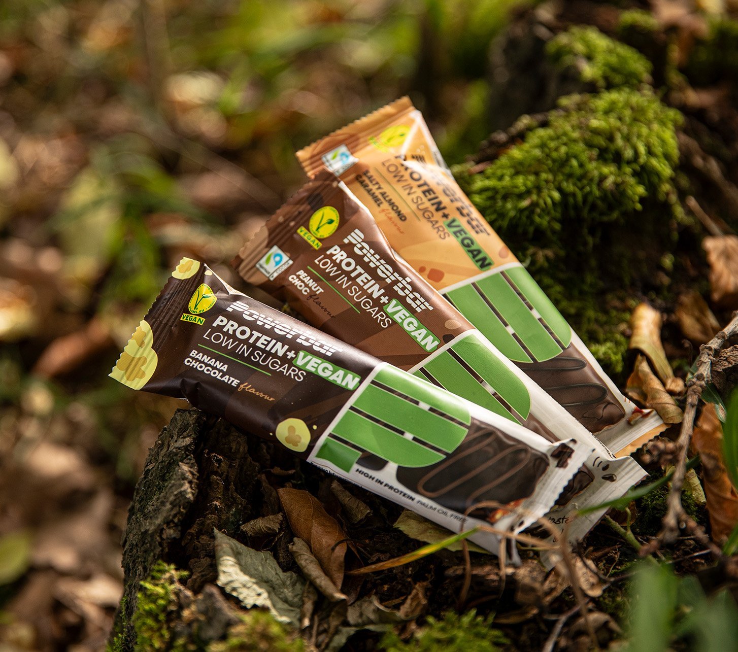 Powerbar Protein Vegan Riegel