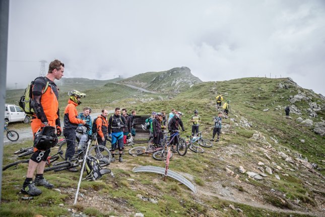 TrailTrophy Flims Laax 2016