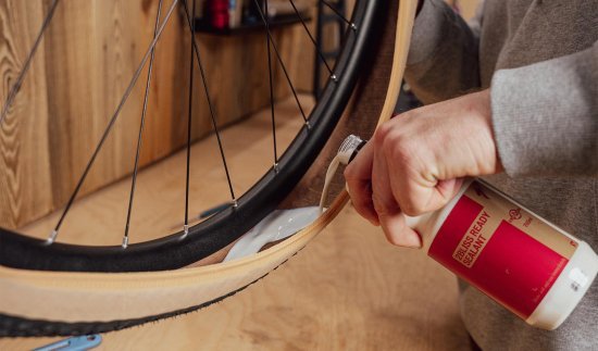 Bist Du dicht? - Umrüsten auf Tubeless