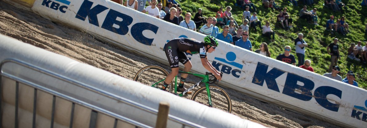 Im Cyclocross sind Scheibenbremsen fast nicht mehr wegzudenken.