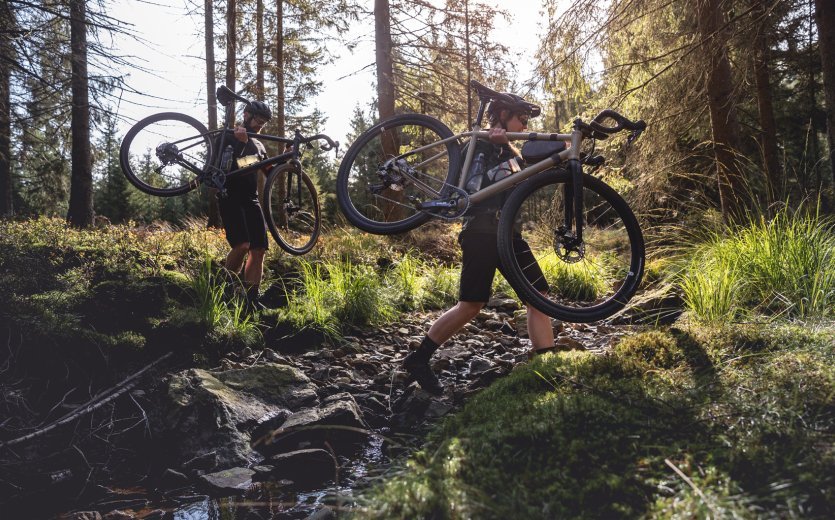 Individuelle Laufräder: Bau Dir Dein Laufrad für Dein Gravelbike