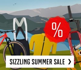 Sizzling Summer Sale