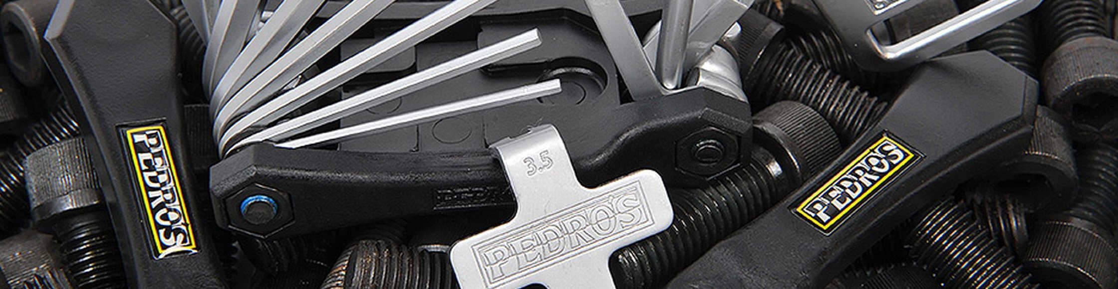 Pedros Fahrrad Werkzeuge