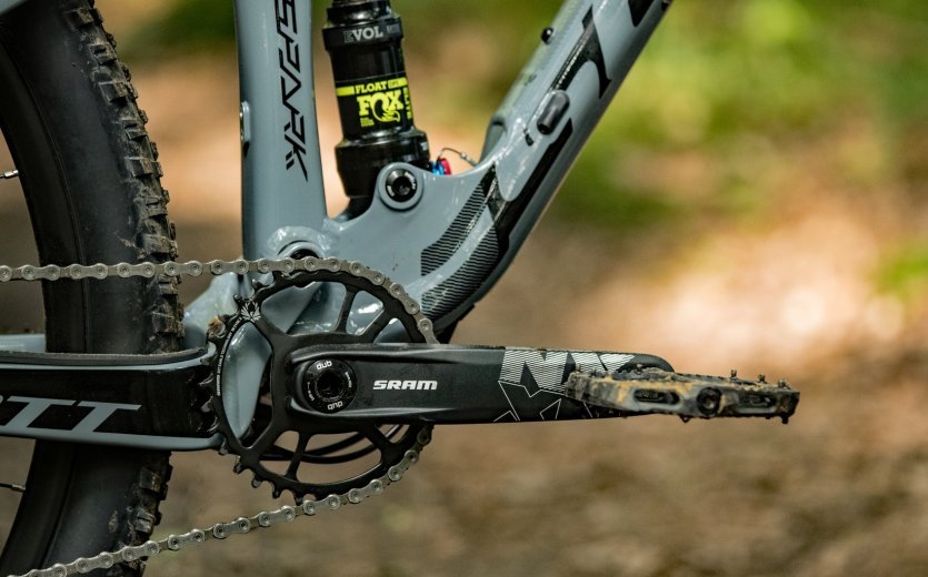 SRAM NX Eagle 12-speed groupset available at bike-components.de.